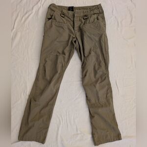 TAD gear Khaki Pants 32x32